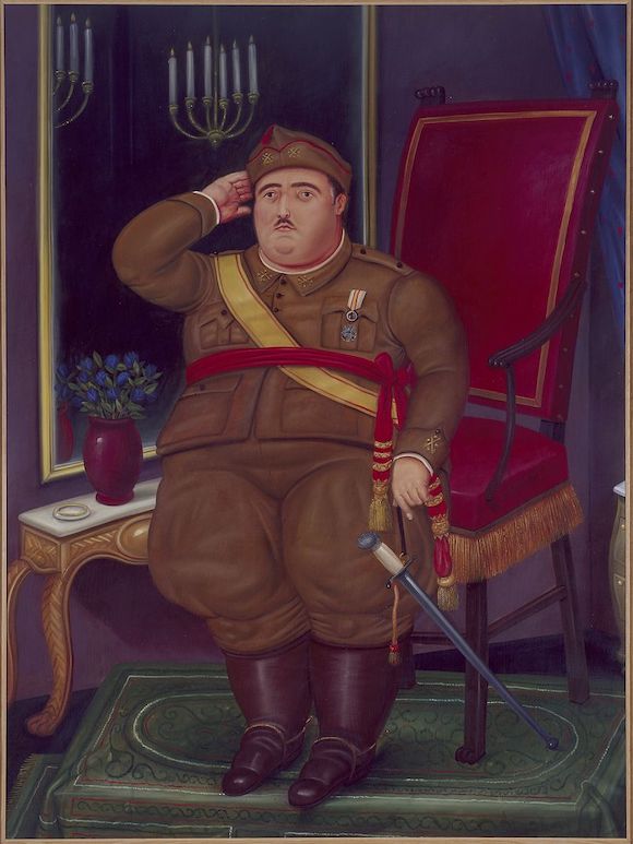 Fernando Botero