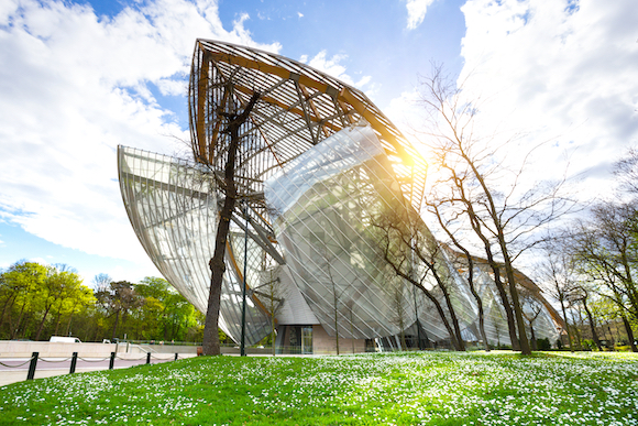 Fondation Louis Vuitton