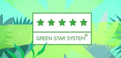 Green-star-system