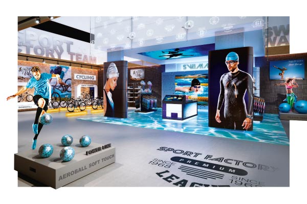 Retail Visual Communications