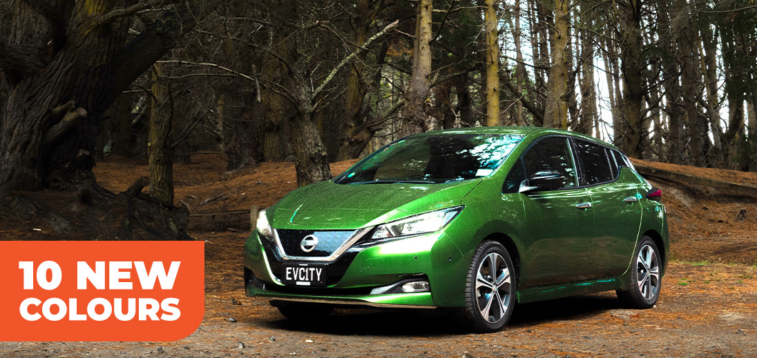 Arlon Premium Colour Change