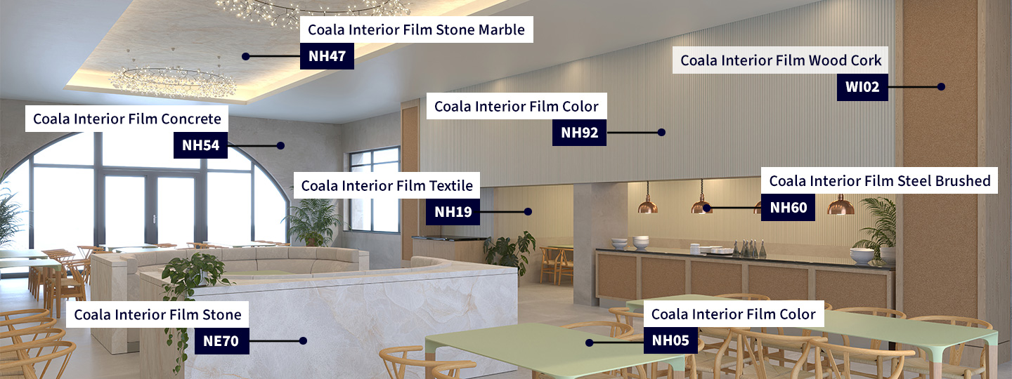 Coala Interior Film
