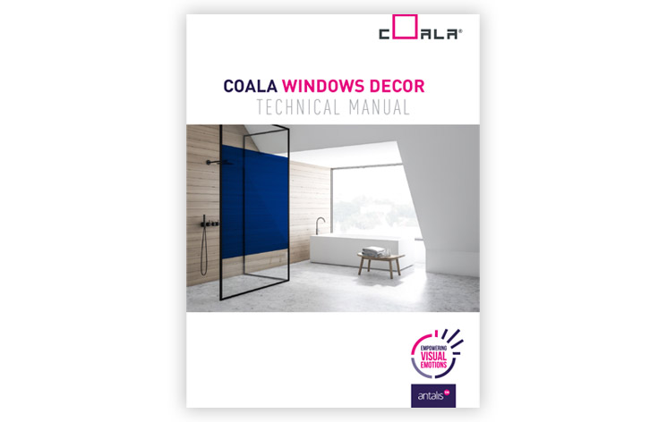 Manuel technique Coala Windows Decor