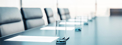 Table de bureau protégée avec film antibactérien Coala Coversafe