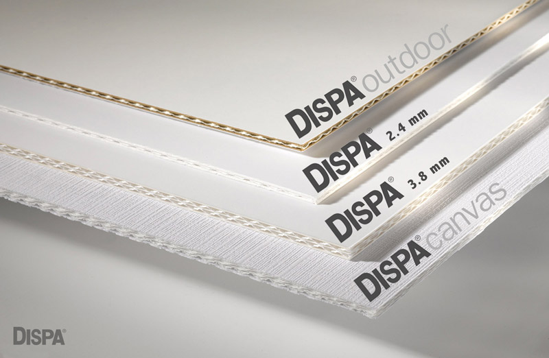 DISPA Range image