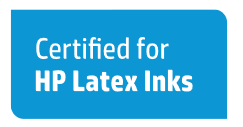 certification HP Latex Inks 