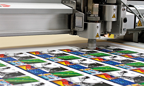 Impression numérique à plat UV & Latex / sérigraphie