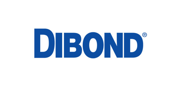 Logo Dibond
