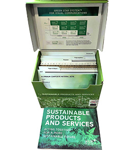 Ecobox sampling tool