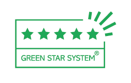 Green Star System logo