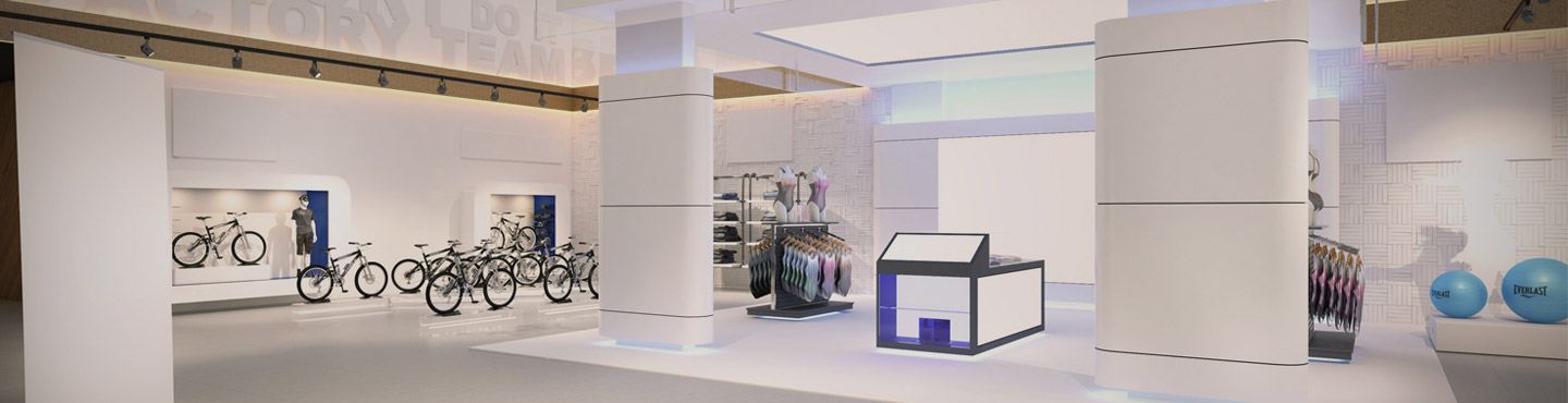 Use your glass walls for long-term wayfinding signage, short-term graphics or purely for decoration