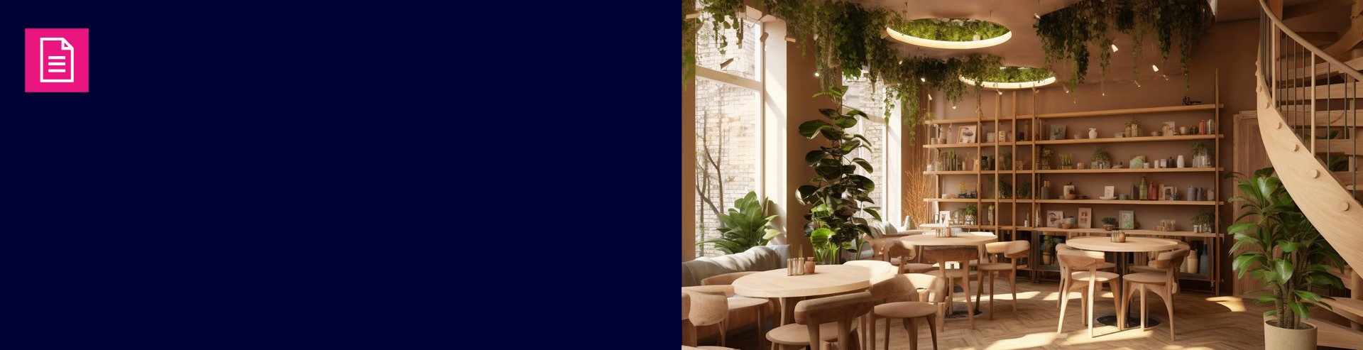 8 tips for an eco-responsible retail design