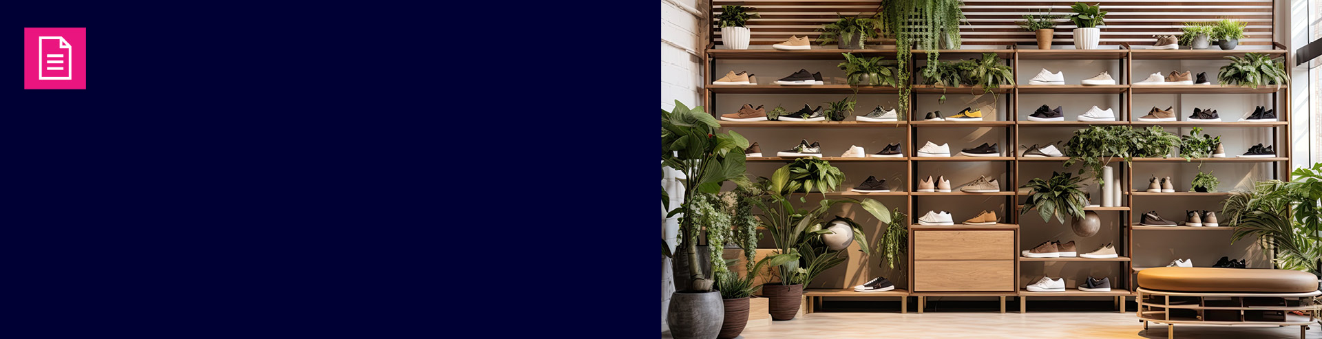 How to design more sustainable retail stores?