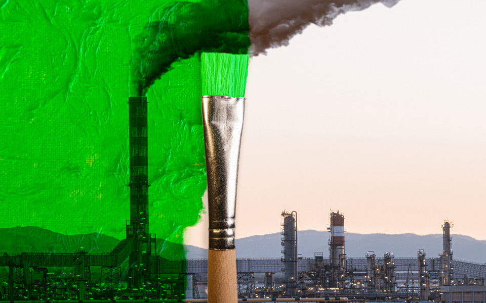 Le coût du greenwashing