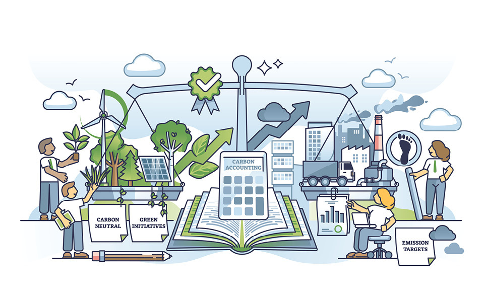 Carbon accounting