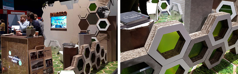 New eco-responsible materials