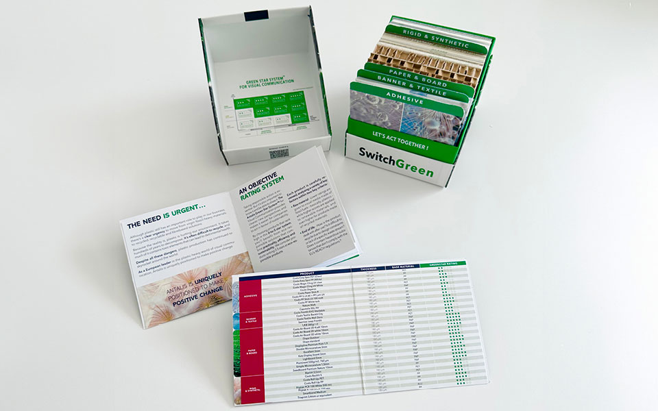  La SwitchGreen Box d'Antalis