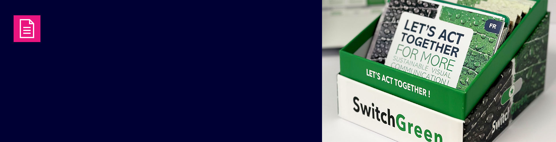 Switch Green Box: sale team's feedback