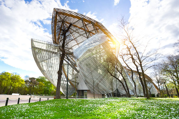 Louis Vuitton Foundation