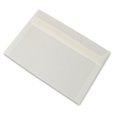 Enveloppe C5 Curious Translucents Color Perle 100g/m²