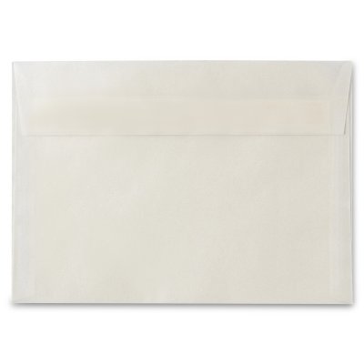 Enveloppe C5 Curious Translucents Color Perle 100g/m²