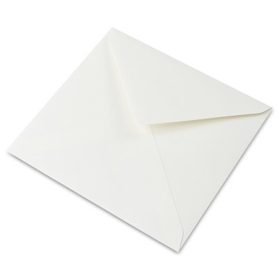 Enveloppe carrée 225 mm x 225 mm Rivoli Blanc 120 g/m²