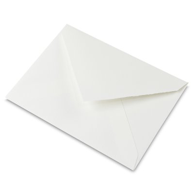 Enveloppe 164 mm x 210 mm Arches Billet de Mariage Blanc 115 g/m²