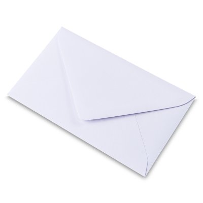Enveloppe 90x140 mm- patte triangulaire - Antalis Premium