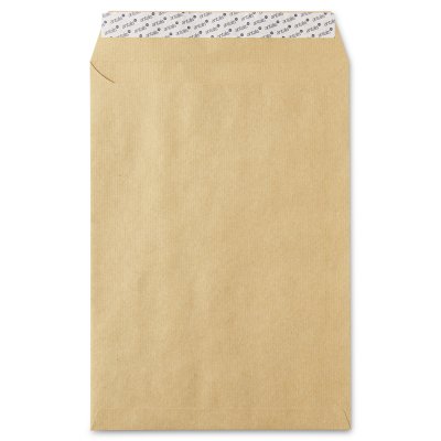 Pochette C4 Kraft 90g avec fenêtre - Antalis Premium