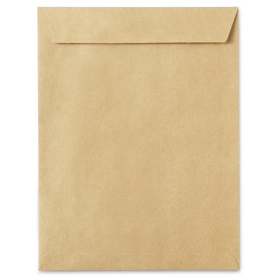 Pochette C4 Kraft 90g avec fenêtre - Antalis Premium