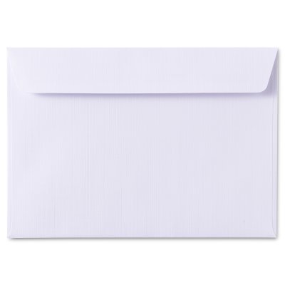 Enveloppe C5 Valentinoise Blanc Extra 110 g/m²