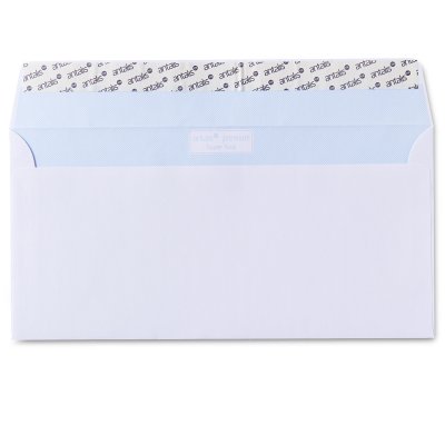 Enveloppe DL Blanche 90 g/m² - Antalis Premium