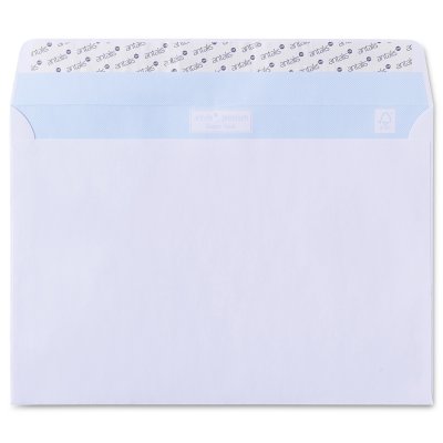 Enveloppe C5 Blanche 90g - Antalis Premium