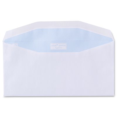 Enveloppe Blanche C5/C6 80 g/m² Mise sous pli - Antalis Premium