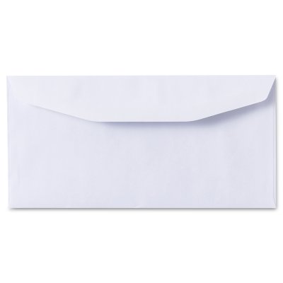Enveloppe 107mm x 215 mm 80  g/m²-  Mise sous pli  - Antalis Premium