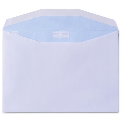 Enveloppe C5 mise sous pli avec fenêtre 45x100 - Antalis Premium