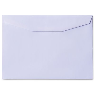 Enveloppe C5 mise sous pli avec fenêtre 45x100 - Antalis Premium