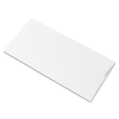 Enveloppe DL Conqueror Stonemarque Blanc 120 g/m²