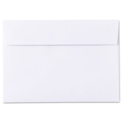 Enveloppe C5 Conqueror laid Brillant White 120g/m²