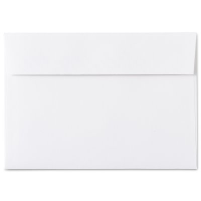 Enveloppe C5 Conqueror Laid Blanc 120 g/m²