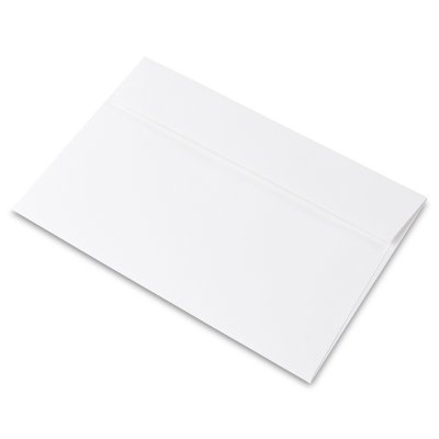 Enveloppe C5 Conqueror Laid Blanc 120 g/m²