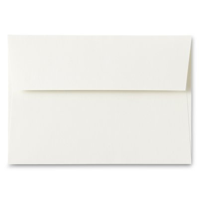Enveloppe C6 Conqueror Laid Brillant White 120g/m² Boîte de 500 pièces