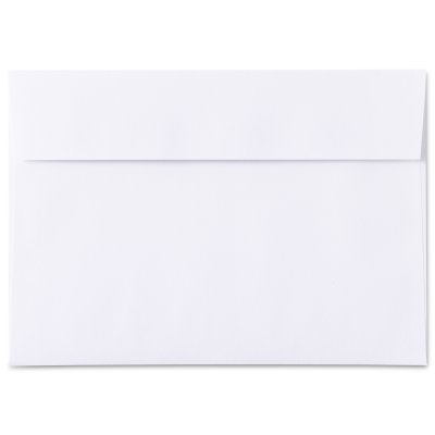 Enveloppe C5 Conqueror Vélin Brillant White 120g/m²