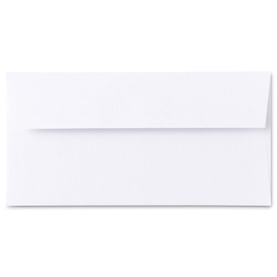 Enveloppe DL Conqueror Contour Brillant White 120 g/m²