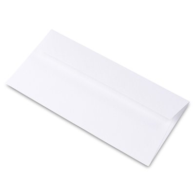 Enveloppe DL Conqueror Contour Brillant White 120 g/m²