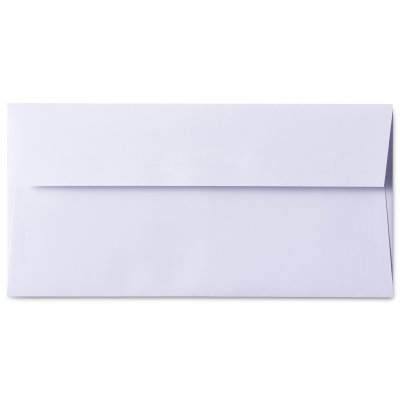 Enveloppe DL Conqueror CX22 Blanc Diamant 120g/m² avec fenêtre