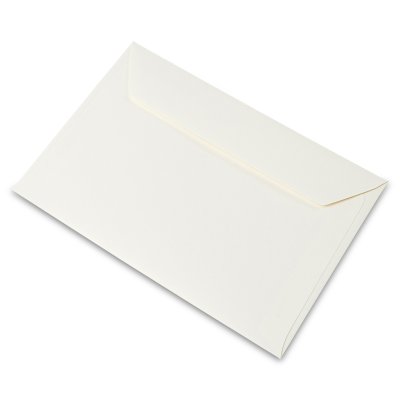 Enveloppe C5 Curious Metallics White Gold 120 g/m²