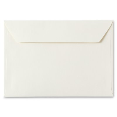 Enveloppe C5 Curious Metallics White Gold 120 g/m²
