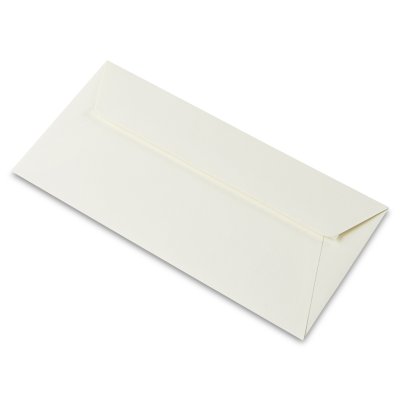Enveloppe de création DL Rives Vergé Ivoire Clair 120 g/m²