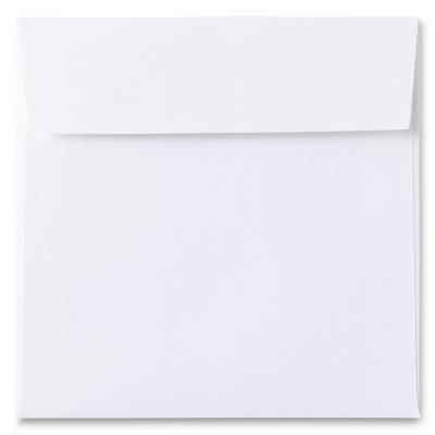 Enveloppe carrée 170 mm x 170 mm Conqueror Iridescent Jaune Moiré 120 g/m²
